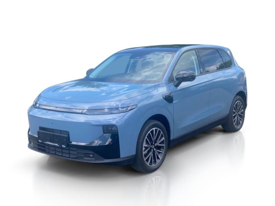 Leapmotor B10
