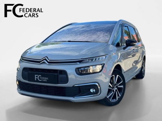 Citroën Grand C4 SpaceTourer