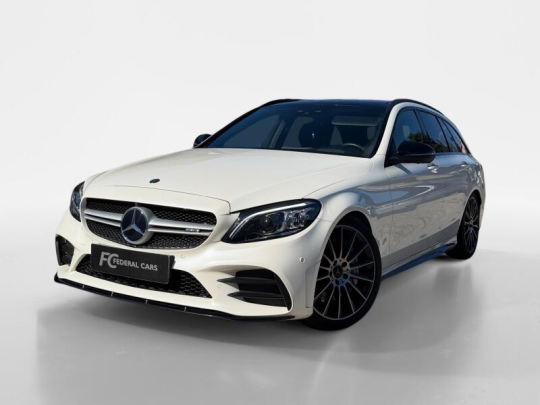 Mercedes-Benz Třídy C