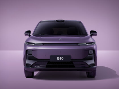 Leapmotor B10 v akci FC PREMIUM